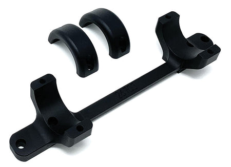 DNZ Mossberg Patriot Short Action 30mm Medium Black 1-Piece Scope Mount
