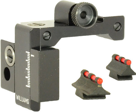 Williams Adjustable FireSight Set for 3/8" Dovetail Rifles Win 94 FP