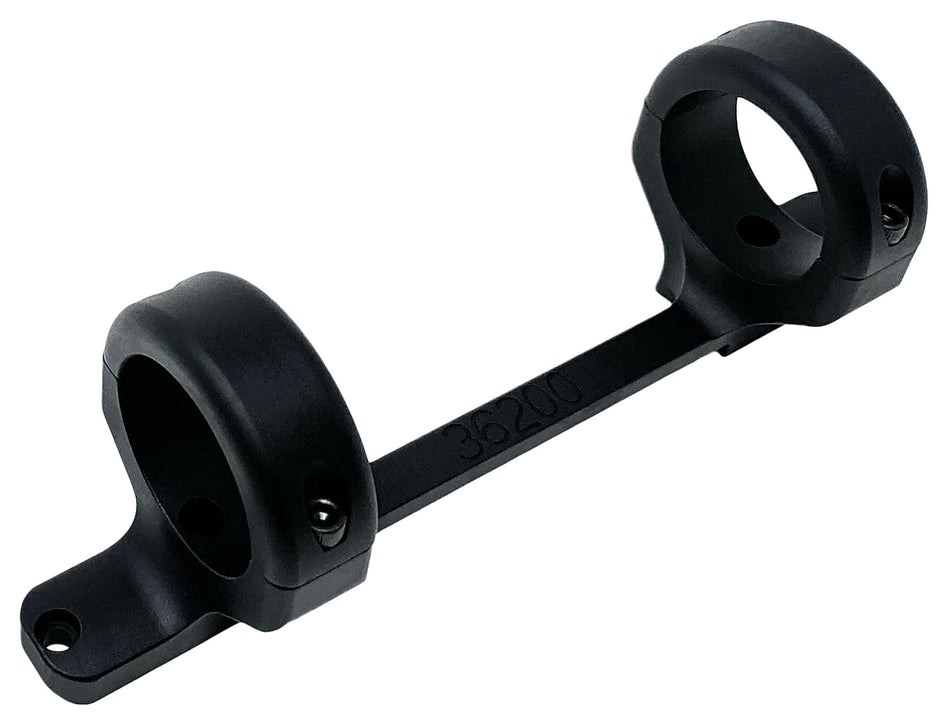 DNZ 36700 Game Reaper Remington 30mm Scope Mount/Ring Combo Black
