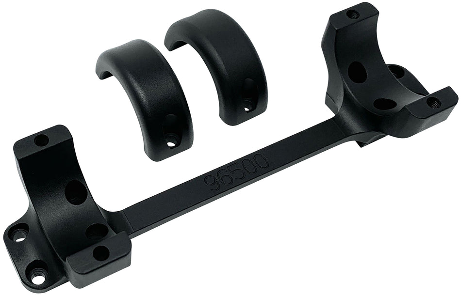 DNZ 96500 Game Reaper Browning 30mm Scope Mount/Ring Combo Black
