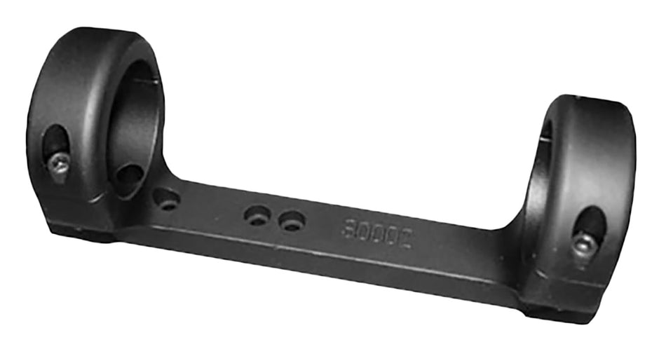DNZ 30002 Game Reaper Thompson Center 30mm Scope Mount/Ring Combo Black