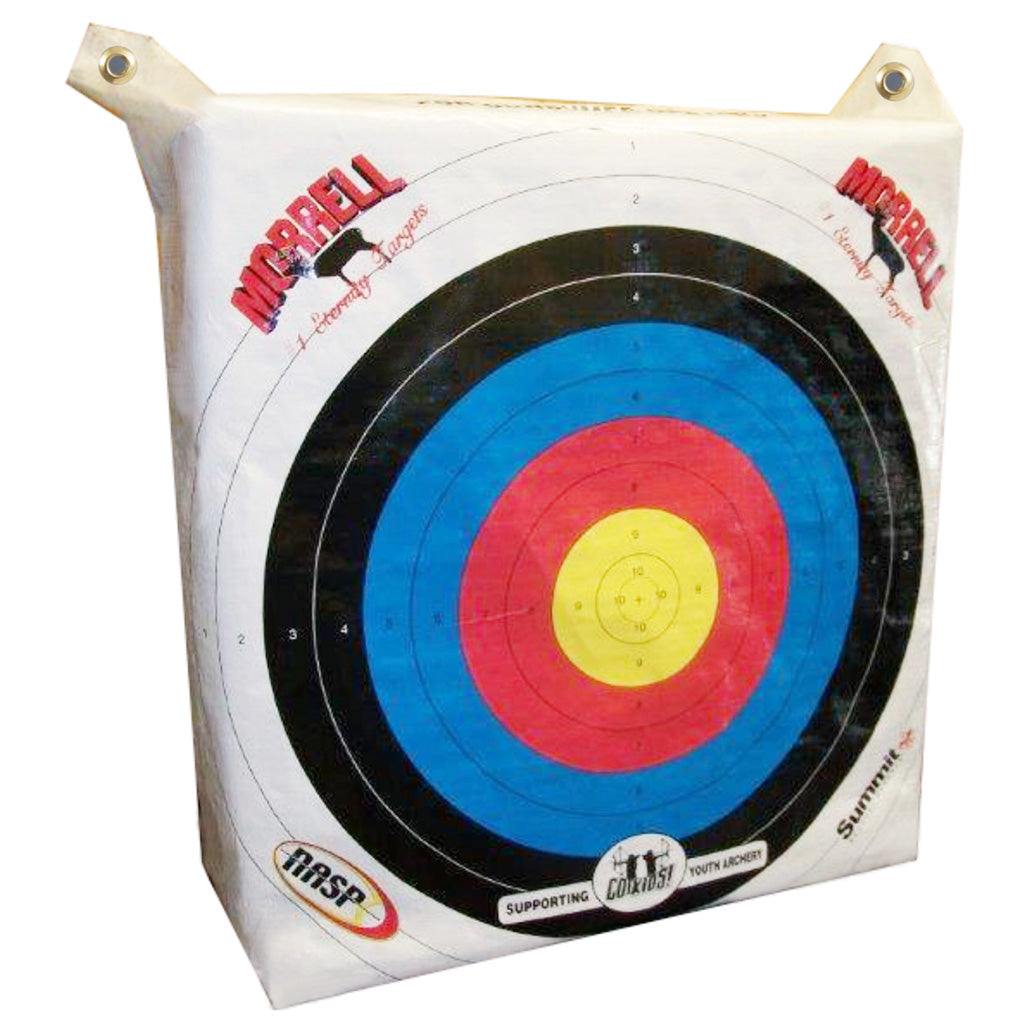 Morrell NASP Youth Bag Target 28x28x10 with Internal Frame System