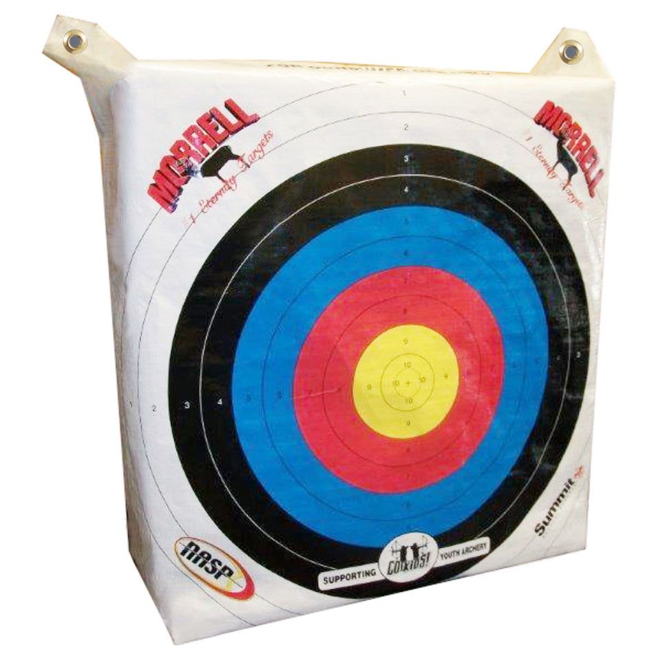 Morrell NASP Youth Bag Target 28x28x10 with Internal Frame System