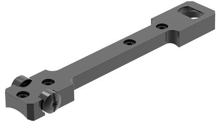 Leupold 49993 Remington 7400 7600 Standard Scope Base Black Gloss Steel