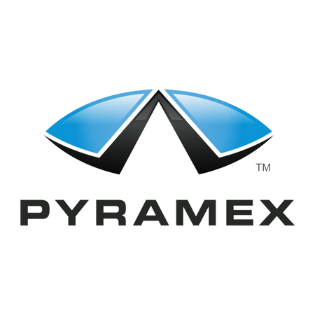 Pyramex DP1001 Corded Foam 32 dB In The Ear Yellow/Orange 100 Pair