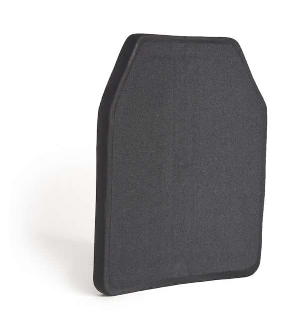 Guard Dog Level IV Ceramic 10x12 Single Plate Body Armor