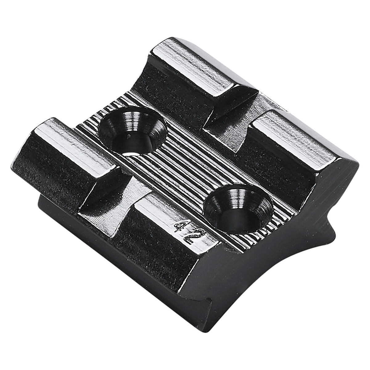 Weaver Mounts Top Mount Base 42 Black Mossberg 400 Remington 10/11/12