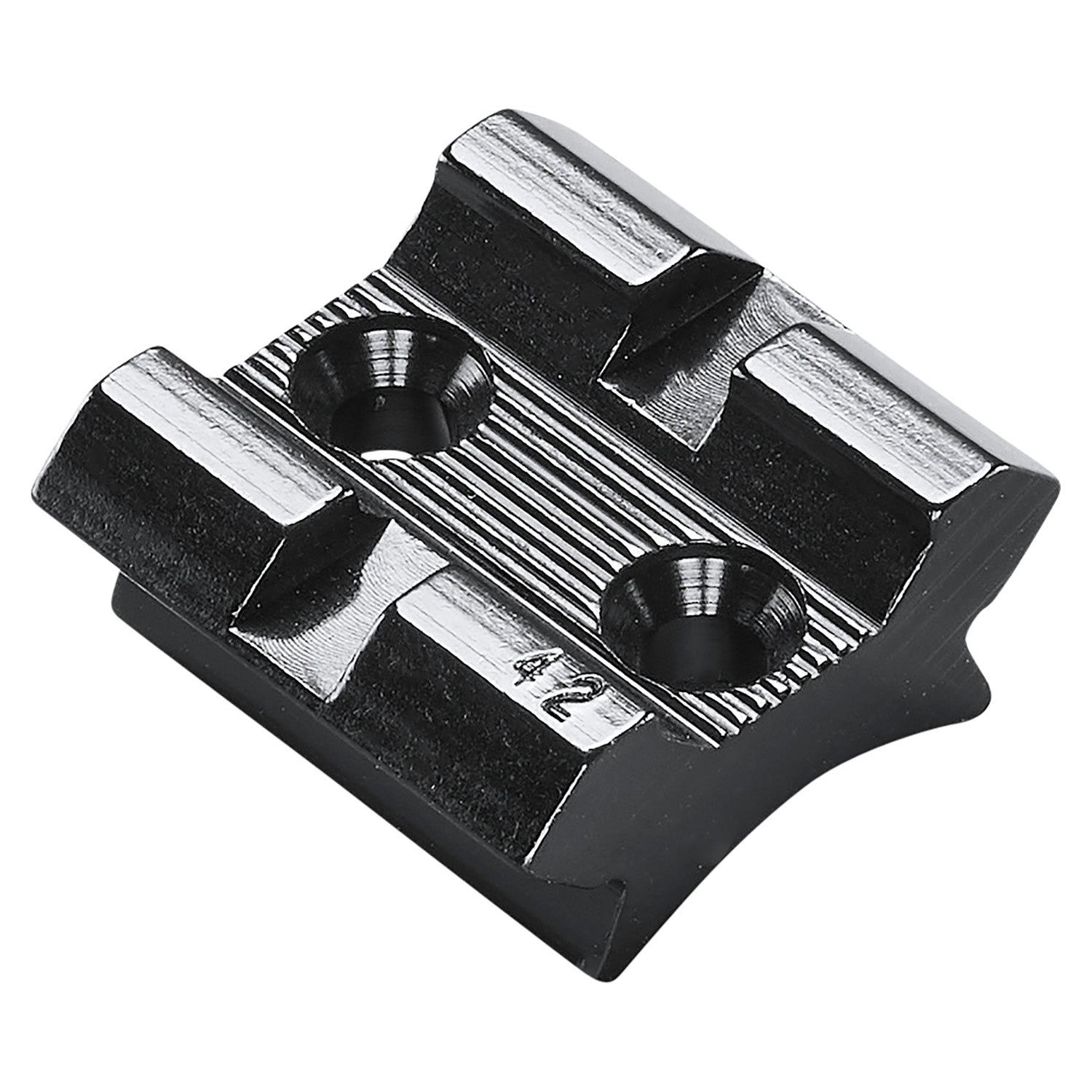Weaver Mounts Top Mount Base 42 Black Mossberg 400 Remington 10/11/12