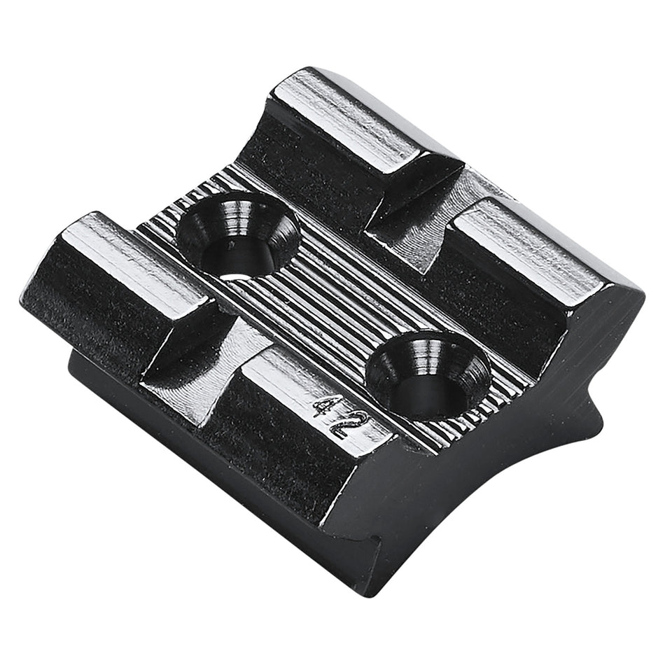 Weaver Mounts Top Mount Base 42 Black Mossberg 400 Remington 10/11/12