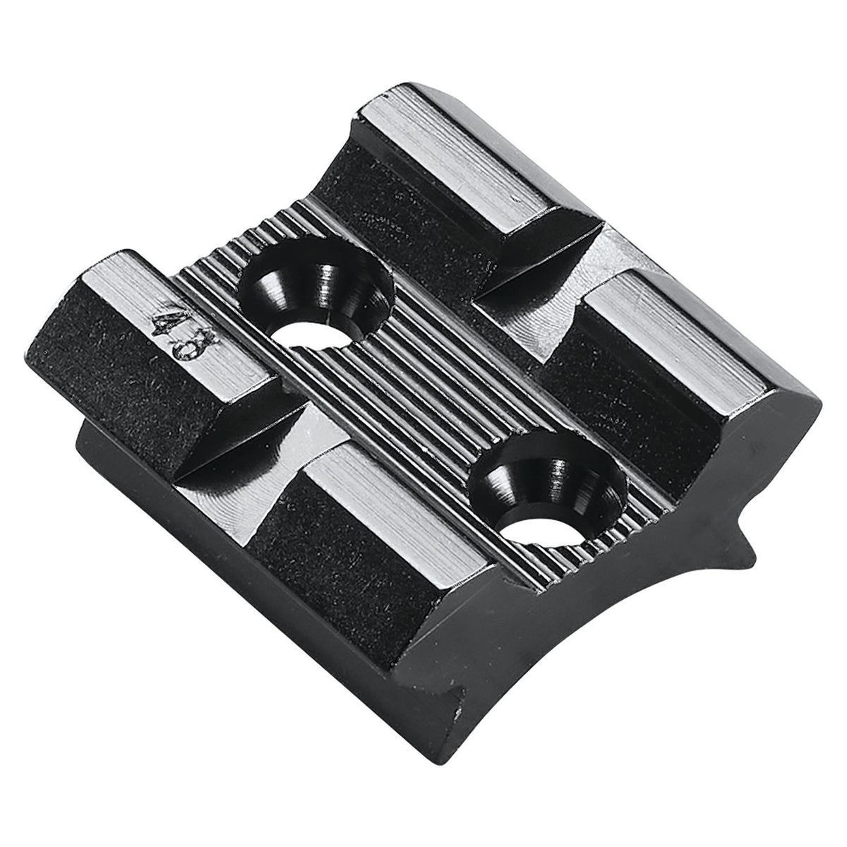 Weaver Mounts Top Mount Base 43 Black Gloss Remington 10/11/12/341/510