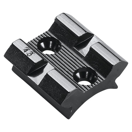 Weaver Mounts Top Mount Base 43 Black Gloss Remington 10/11/12/341/510