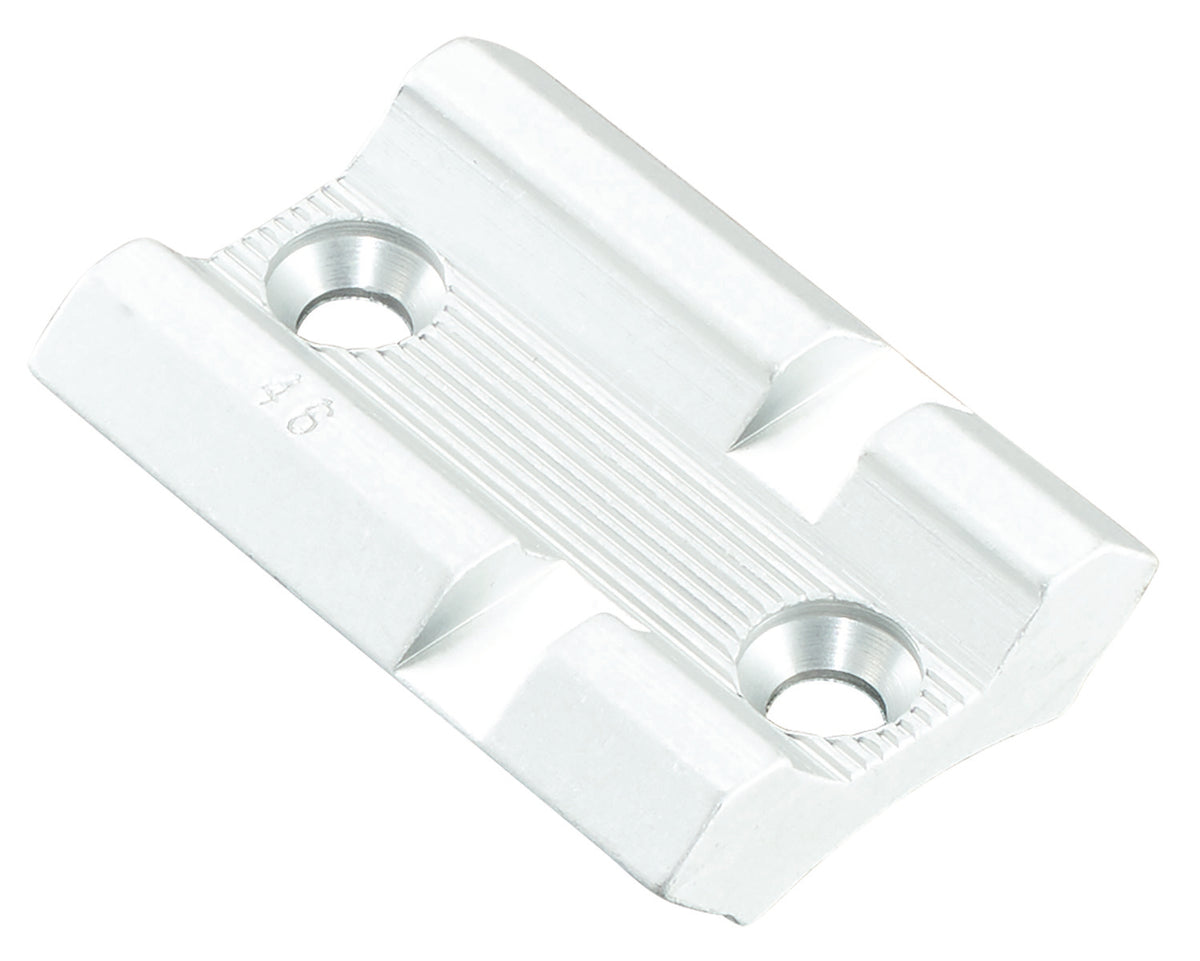 Weaver Mounts Top Mount Base 46S Silver Browning/Beretta/Winchester
