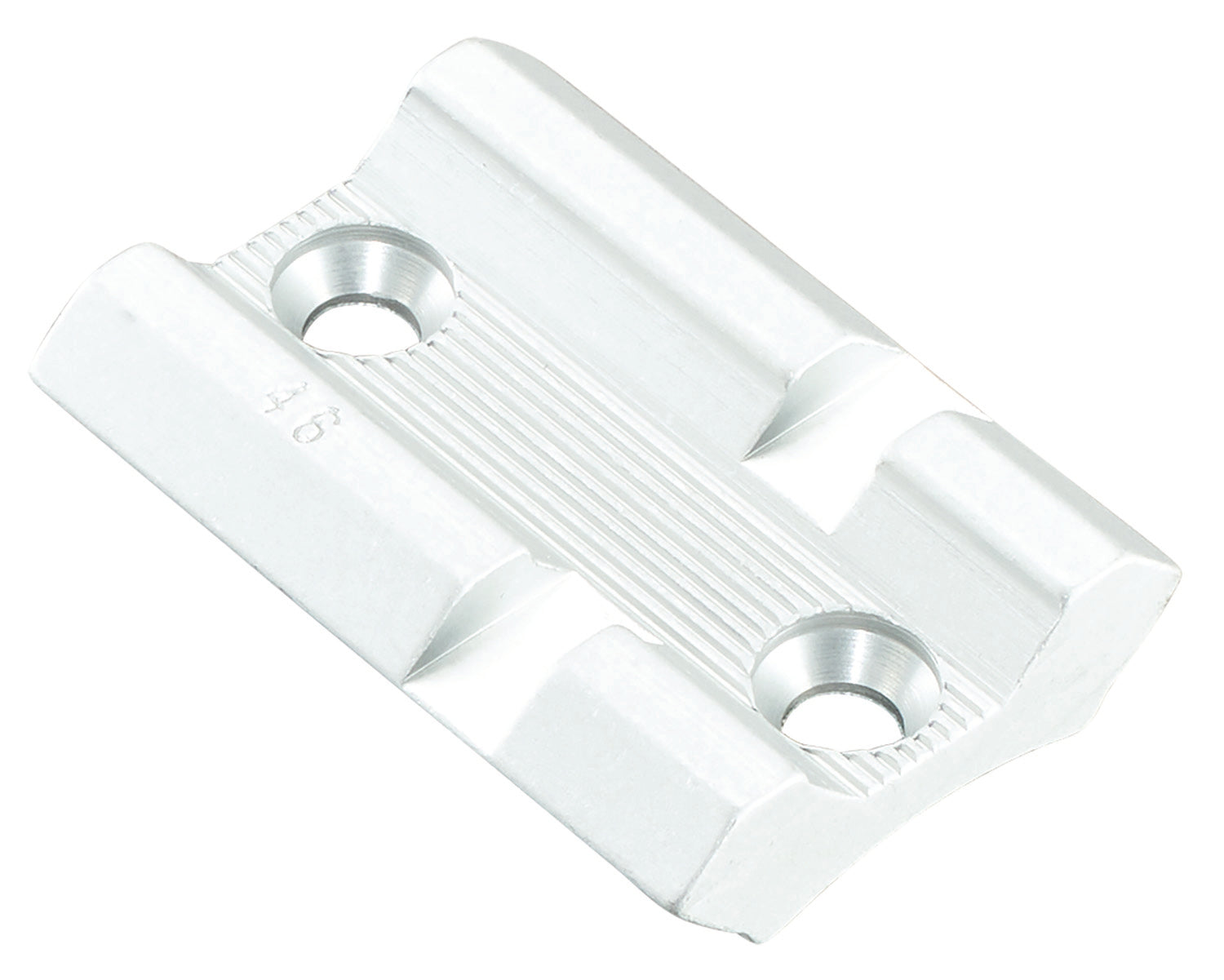 Weaver Mounts Top Mount Base 46S Silver Browning/Beretta/Winchester