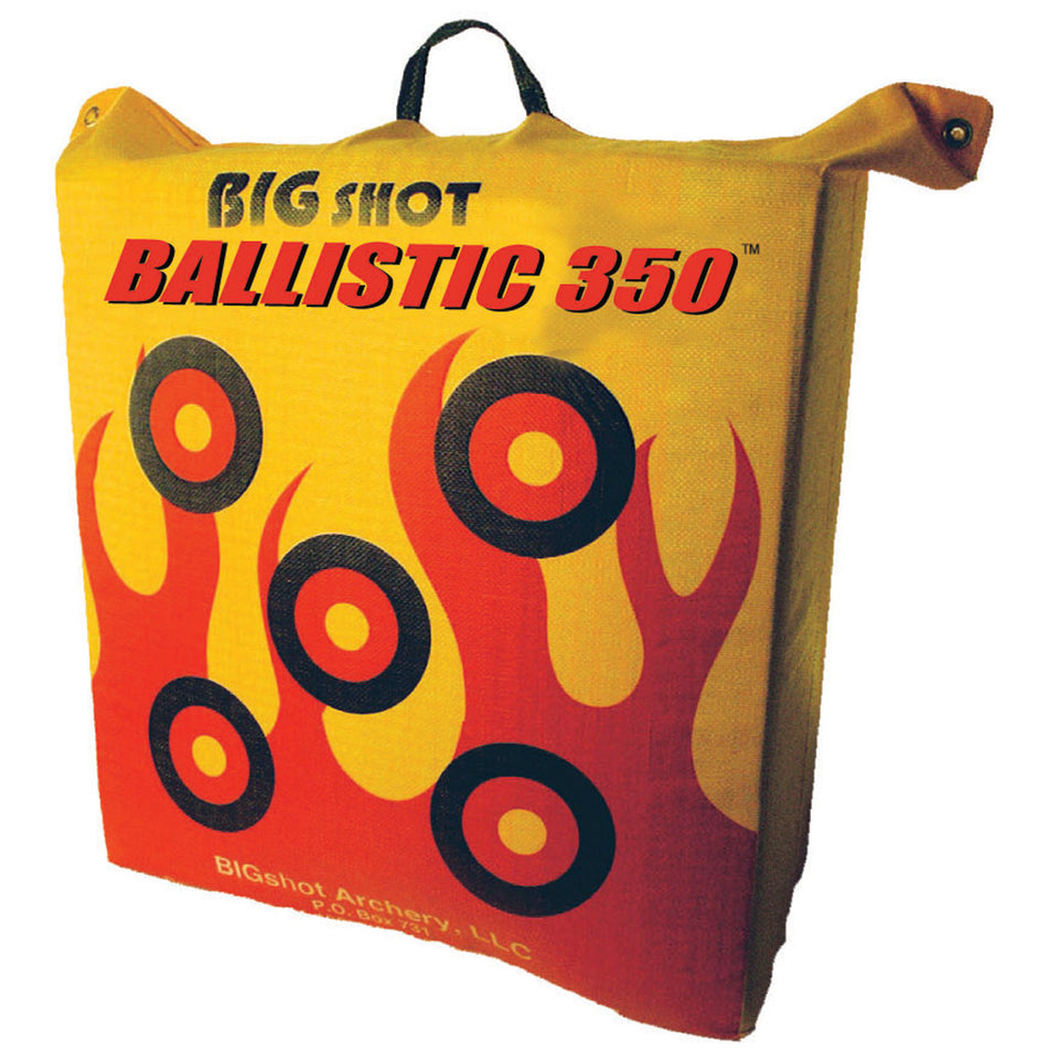 Big Shot Ballistic 350 Bow Bag Target with Internal Frame 24x24 in.