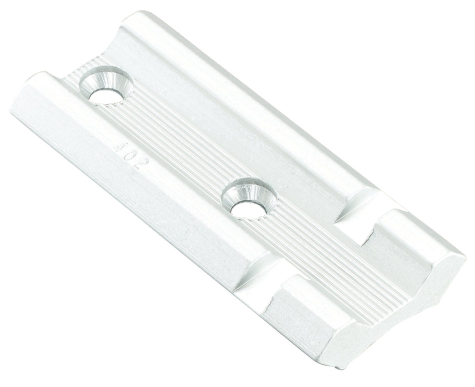 Weaver Mounts 48430 Silver Top Mount Base 402S High-STD High Power Marlin 455/MR7