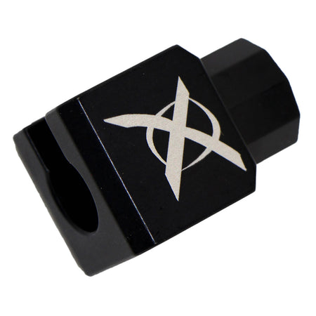 Dead Center Straight Front Quick Disconnect Bow Stabilizer Attachment