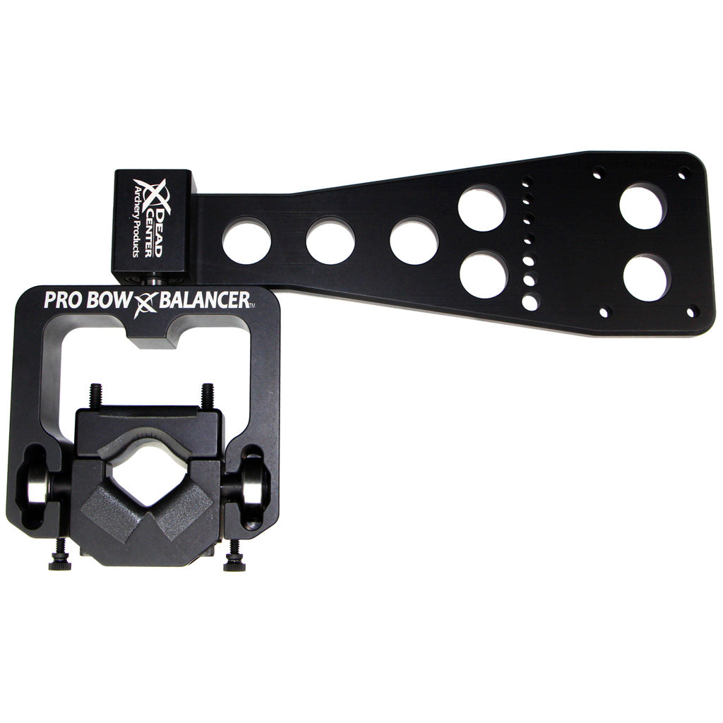 Dead Center Pro Balancer Adjustable Front Back and Side Bow Balance Tool