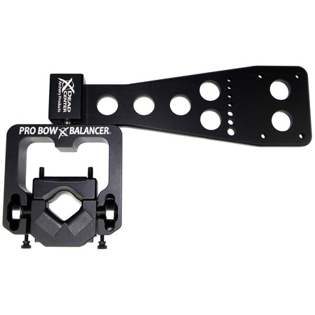 Dead Center Pro Balancer Adjustable Front Back and Side Bow Balance Tool