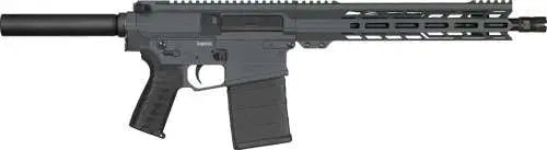 CMMG Banshee MK3 .308 12.5in Pistol w/ SBA3 Brace - Sniper Grey