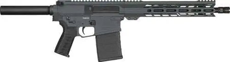 CMMG Banshee MK3 .308 12.5in Pistol w/ SBA3 Brace - Sniper Grey