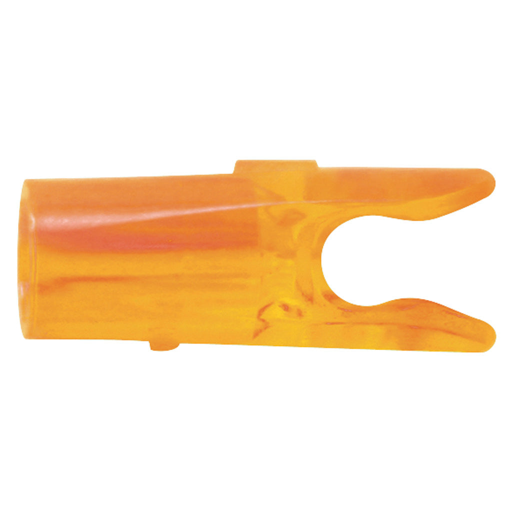 Easton Orange Small Groove Recurve Pin Nocks 12 pk.