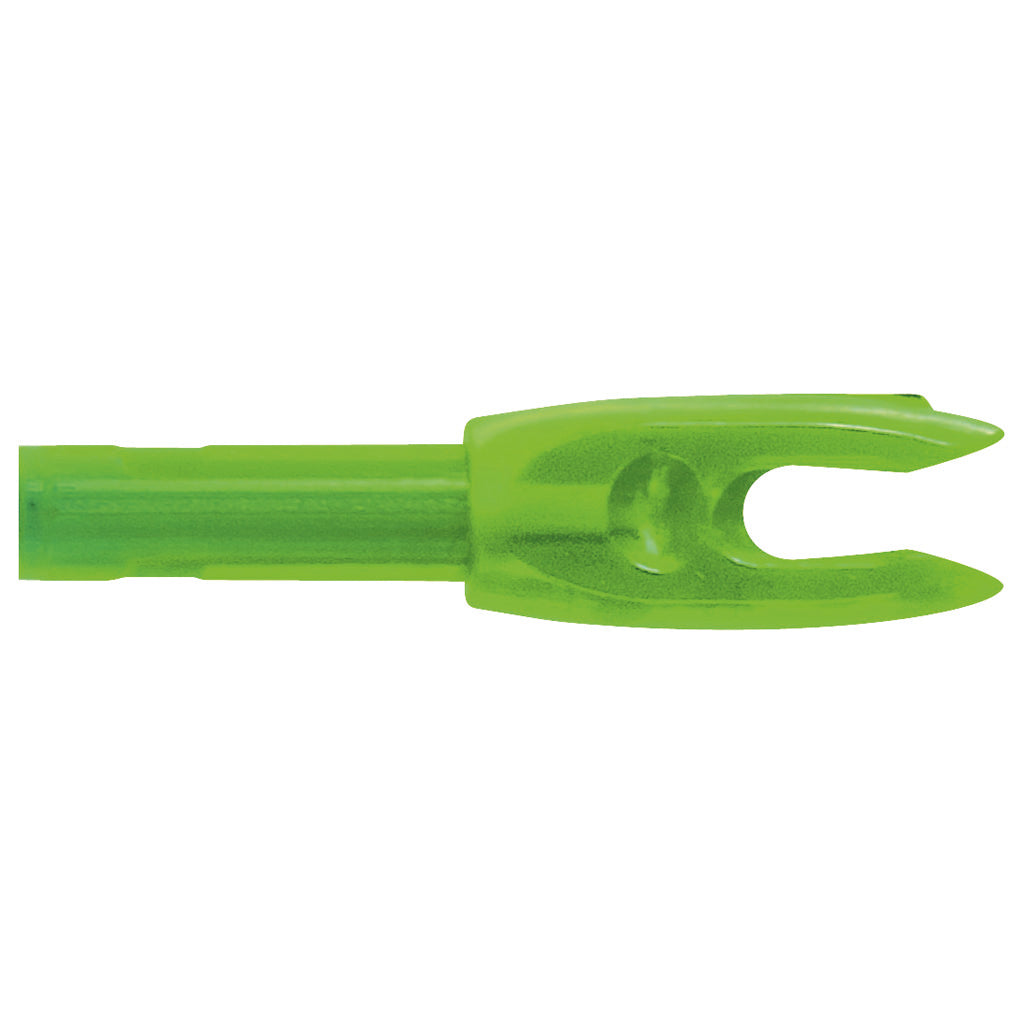 Easton Green N Nocks 100 pk. for Genesis Arrows