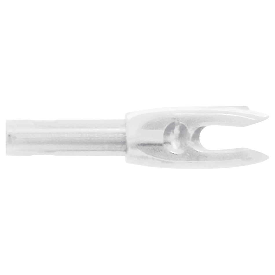 Easton White N Nocks 100 pk. for Genesis Arrows