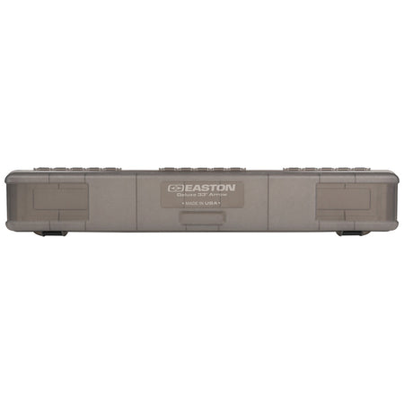 Easton Grey 33 in. Arrow Box with Foam Dividers