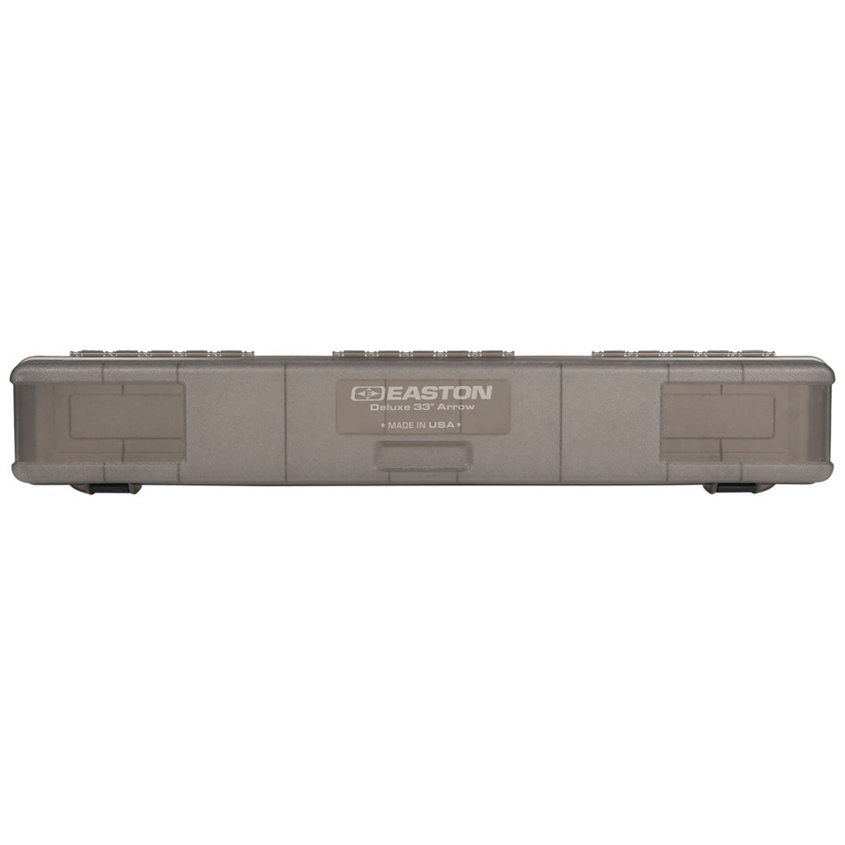 Easton Grey 33 in. Arrow Box with Foam Dividers