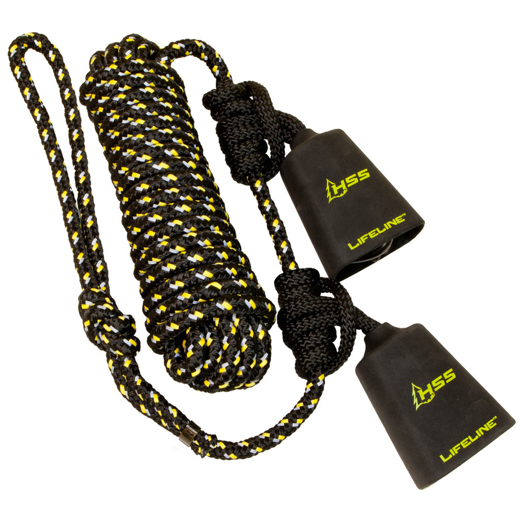 HSS Lifeline System Two-Hunter Set with Reflective Strip