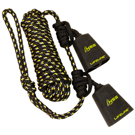 HSS Lifeline System Two-Hunter Set with Reflective Strip