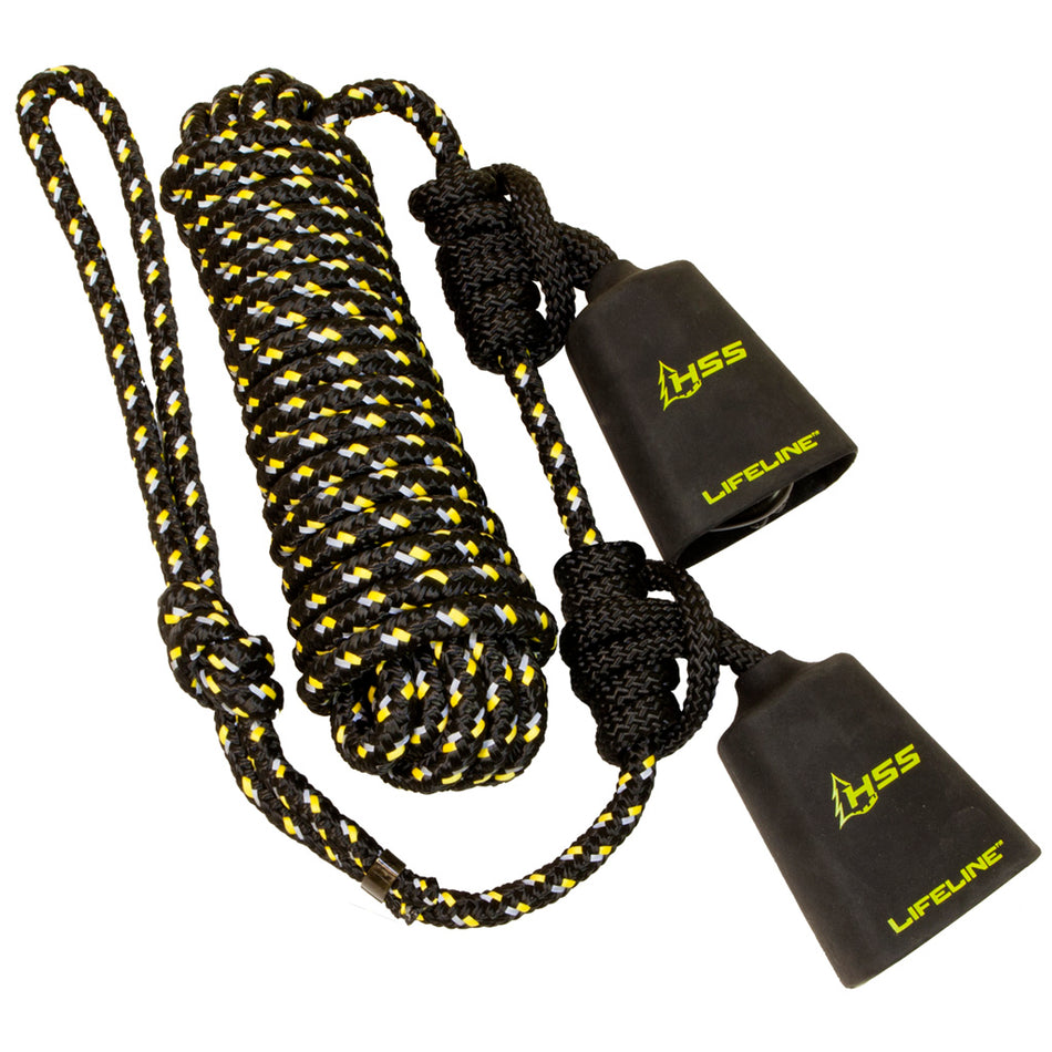 HSS Lifeline System Two-Hunter Set with Reflective Strip