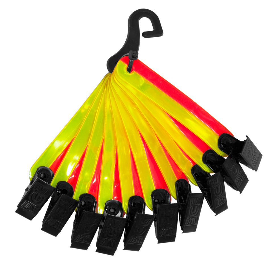 Hunter Safety System Night-N-Day Trail Markers Branch Clips