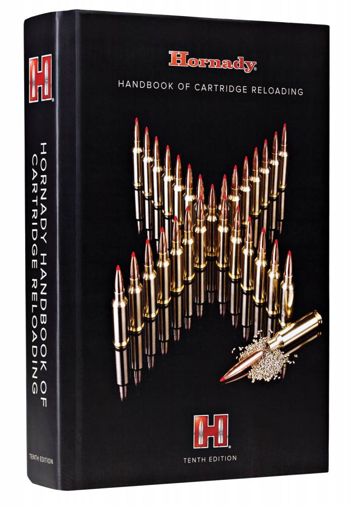 Hornady 99240 Reloading Handbook 10th Edition