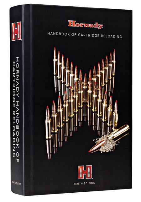 Hornady 99240 Reloading Handbook 10th Edition