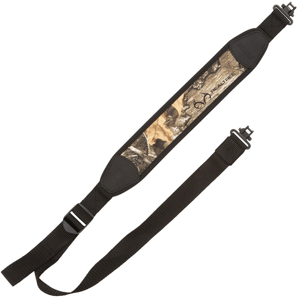 Allen 8216 Cascade Adjustable Realtree Edge/Black Neoprene Rifle Sling