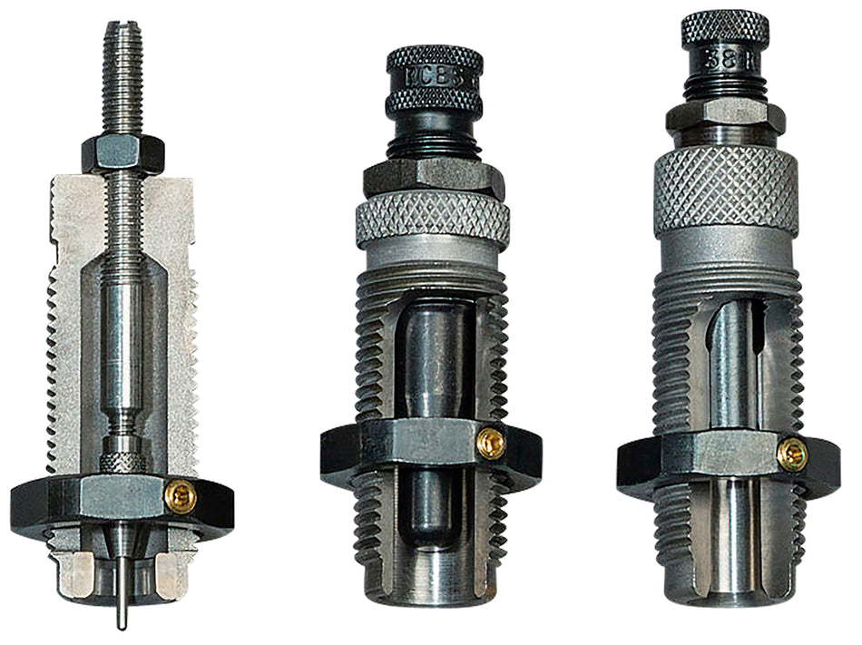 RCBS Roll Crimp 3-Die Set .45 Colt LC - 19108