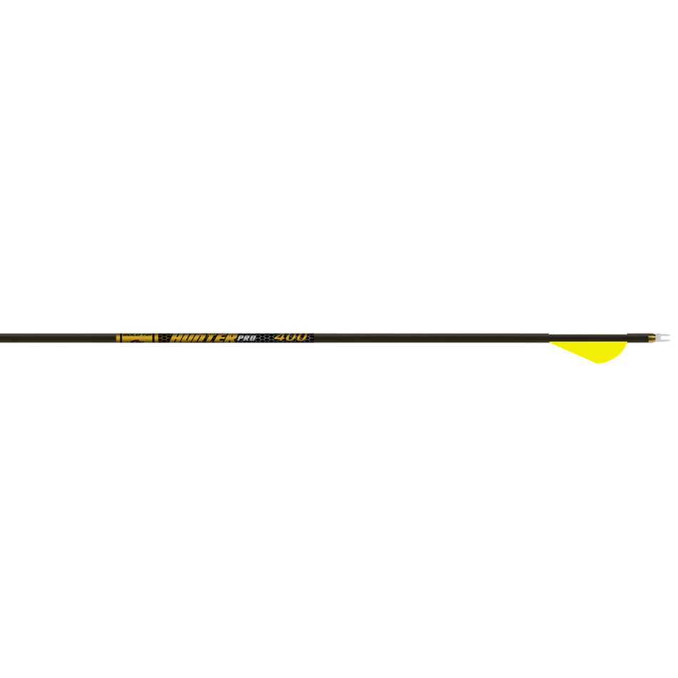 Gold Tip Hunter Pro 300 Carbon Arrows Raptor Vanes 6 pk.
