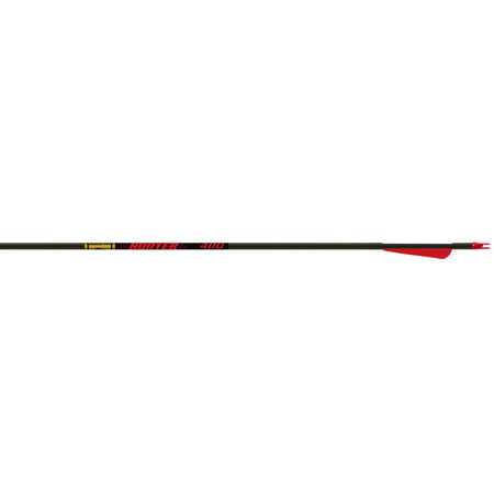 Gold Tip Hunter 400 Carbon Arrows 4 in. Vanes 6 pk.