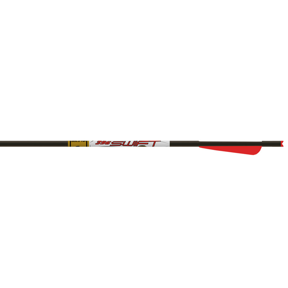 Gold Tip Swift 20 in. Carbon Crossbow Bolts 4 in. Vanes 72 pk.