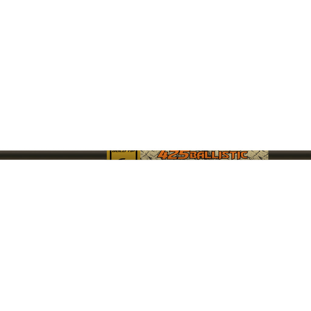 Gold Tip Ballistic 22 in. Carbon Crossbow Bolt Shafts 12-Pack