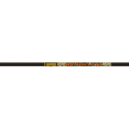 Gold Tip Ballistic 22 in. Carbon Crossbow Bolt Shafts 12-Pack