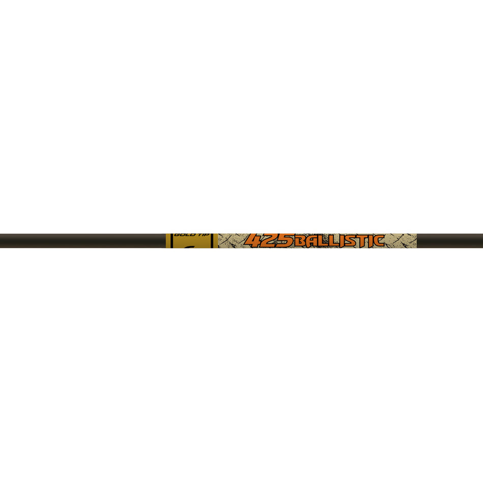 Gold Tip Ballistic 22 in. Carbon Crossbow Bolt Shafts 12-Pack