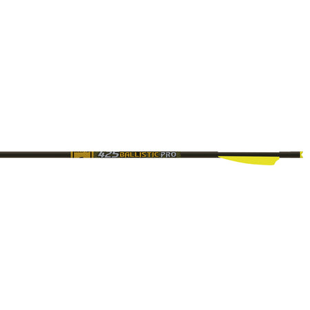 Gold Tip Ballistic Pro 22 in. Carbon Crossbow Bolts 3.5 in. Vanes 6 pk.