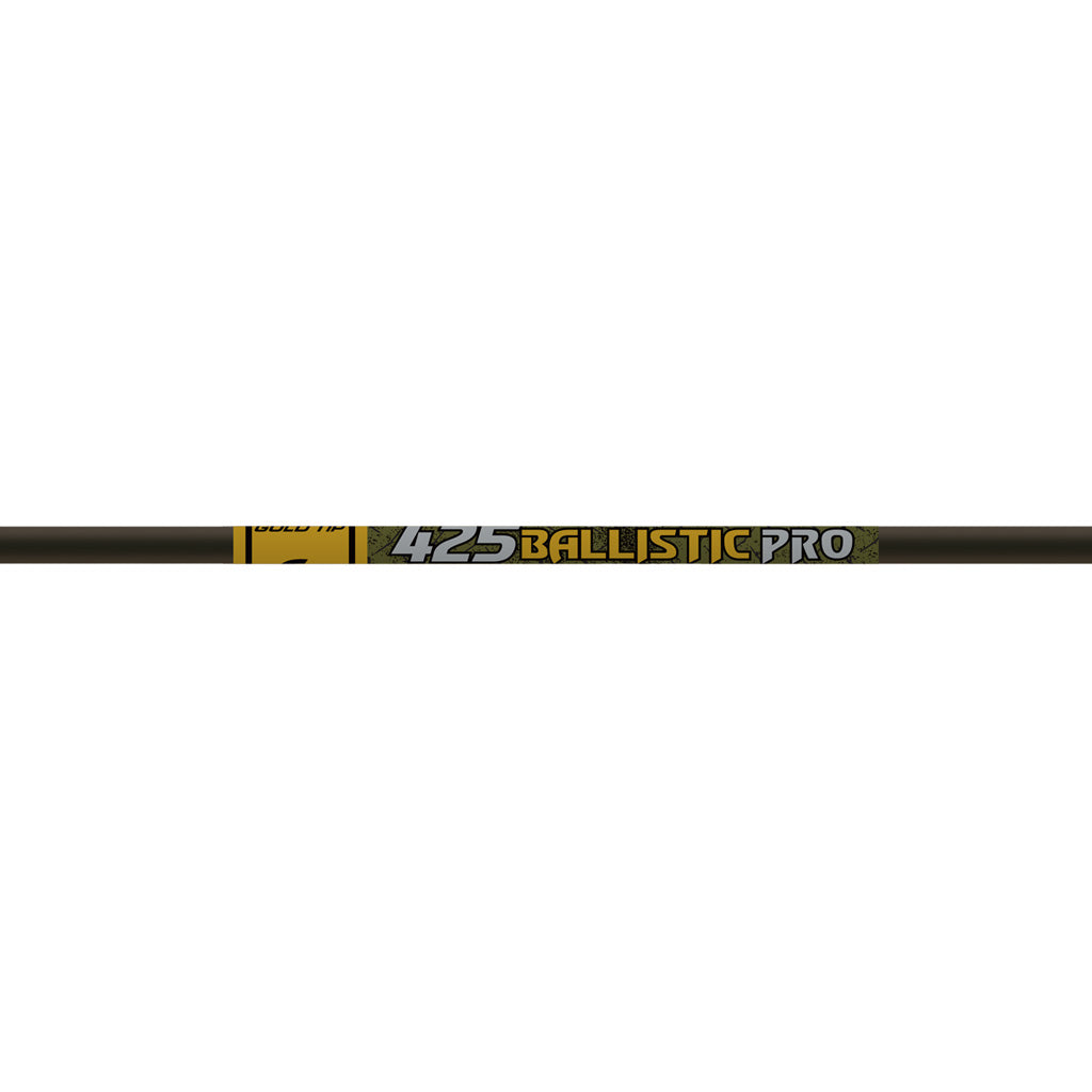 Gold Tip Ballistic Pro Crossbow Bolt Shafts 22" - 1 Dozen