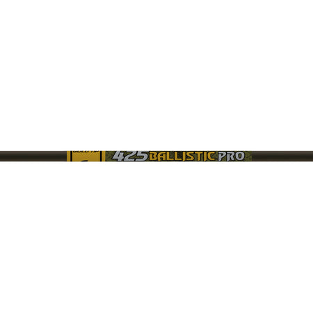 Gold Tip Ballistic Pro Crossbow Bolt Shafts 22" - 1 Dozen