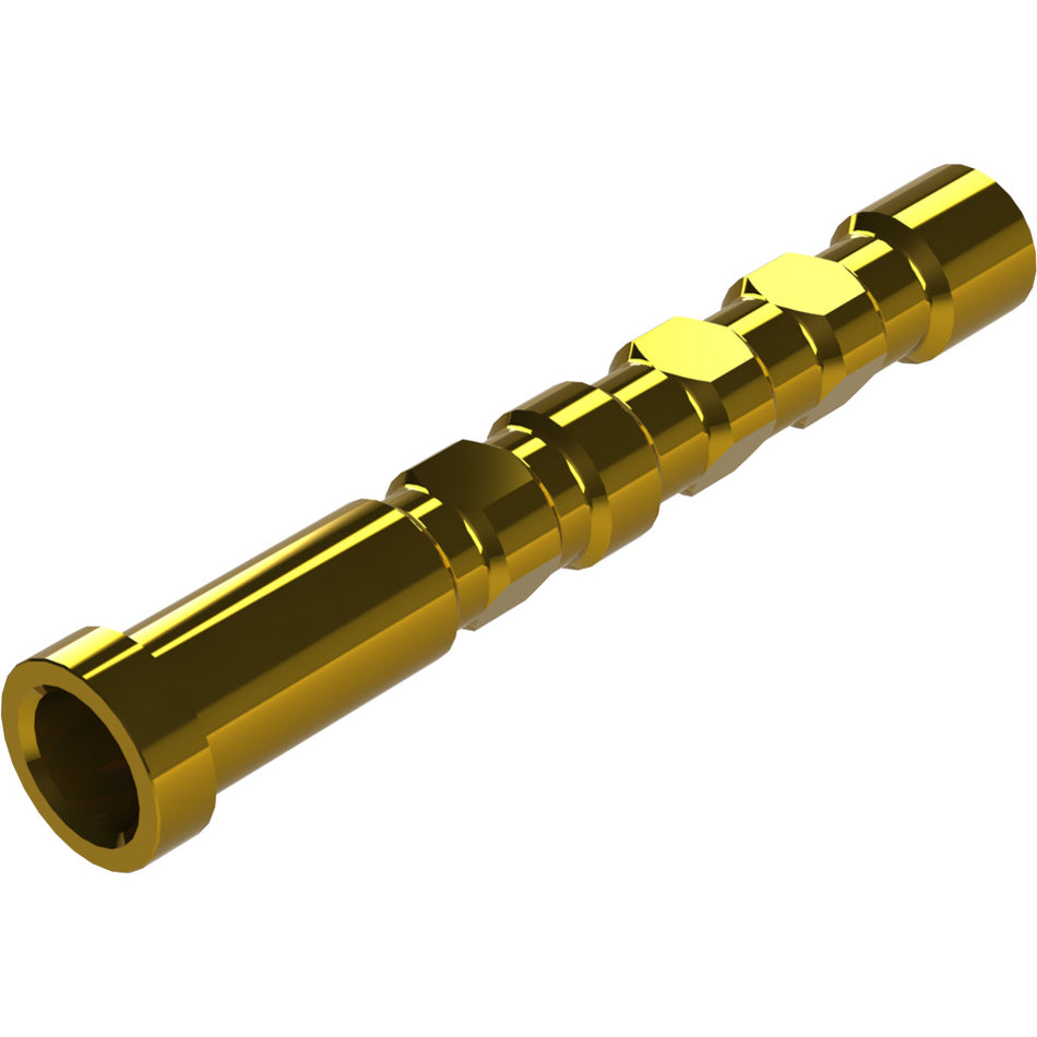 Gold Tip .246 Brass Inserts 100 Grain - 100 pk.