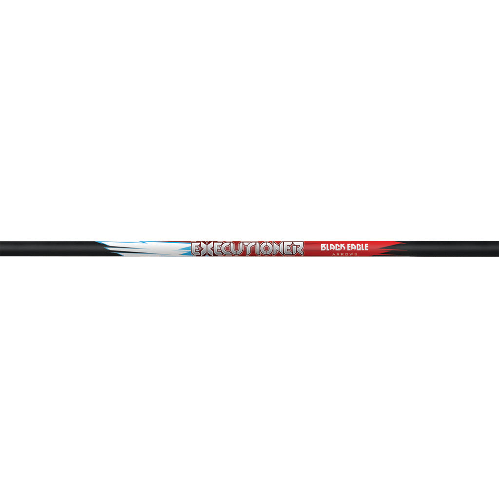 Black Eagle Executioner .001 Crossbow Shafts 20 in. 1 Dozen