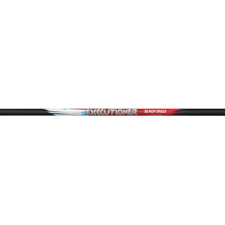 Black Eagle Executioner .001 Crossbow Shafts 20 in. 1 Dozen