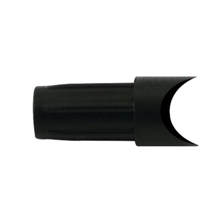 Black Eagle Red Half-Moon Crossbow Bolt Nocks 12 pk.